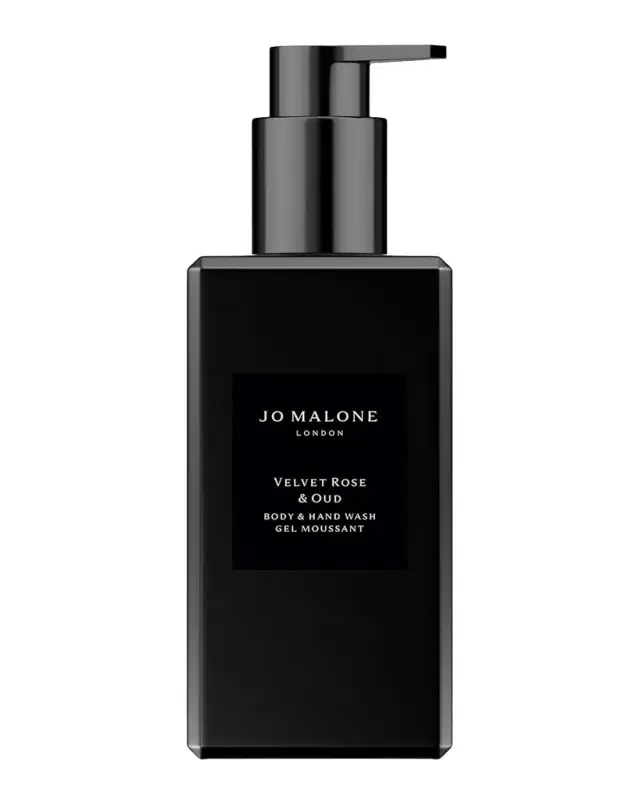 Jo Malone London Velvet Rose & Oud Body & Hand Wash, 8.4 oz.