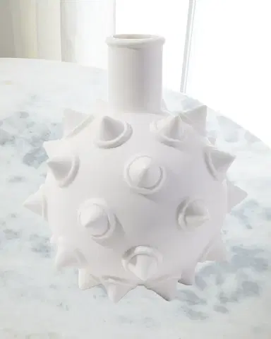 Jonathan Adler Charade Studded Bud Vase - 7" | Thumbnail 1