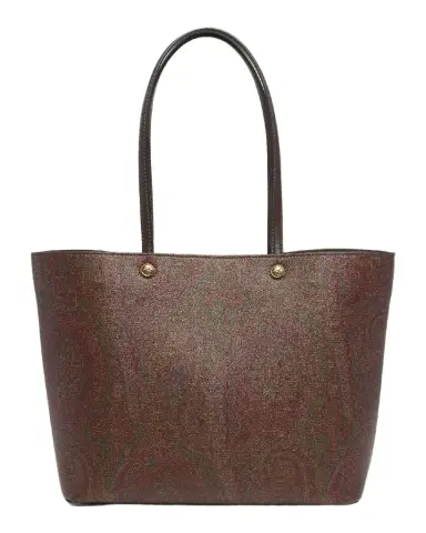 Etro Essential Paisley-Print Shopping Tote Bag | Thumbnail 1 Etro Essential Paisley-Print Shopping Tote Bag | Thumbnail 1