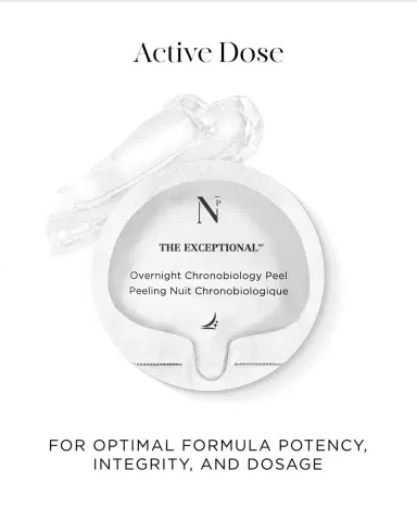 Noble Panacea The Exceptional Overnight Chronobiology Peel Refill, 8 Doses | Thumbnail 3 Noble Panacea The Exceptional Overnight Chronobiology Peel Refill, 8 Doses | Thumbnail 3
