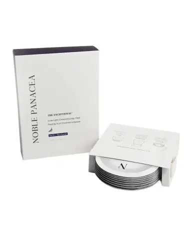 Noble Panacea The Exceptional Overnight Chronobiology Peel Refill, 8 Doses | Thumbnail 1 Noble Panacea The Exceptional Overnight Chronobiology Peel Refill, 8 Doses | Thumbnail 1
