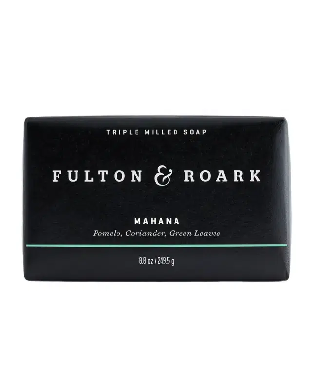 Mahana Bar Soap, 8.8 oz.