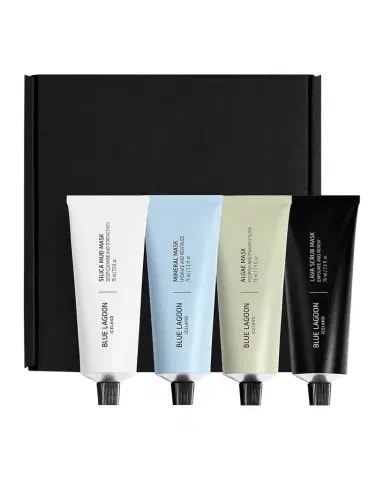 Blue Lagoon Iceland Signature Masks Set | Thumbnail 1 Blue Lagoon Iceland Signature Masks Set | Thumbnail 1