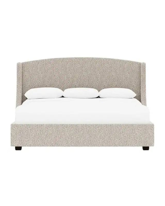 Bernhardt Interiors Cooper Wing Bed, California King
