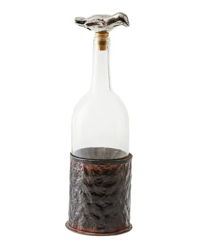 Jan Barboglio Paloma Botella Bird Bottle