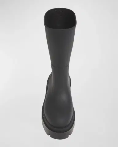 Off-White Reboot Mid-Calf Rain Boots | Thumbnail 5 Off-White Reboot Mid-Calf Rain Boots | Thumbnail 5