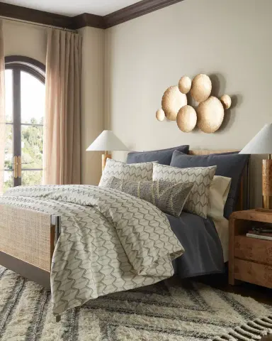 Amity Home Saunders Dutch Euro Sham | Thumbnail 1