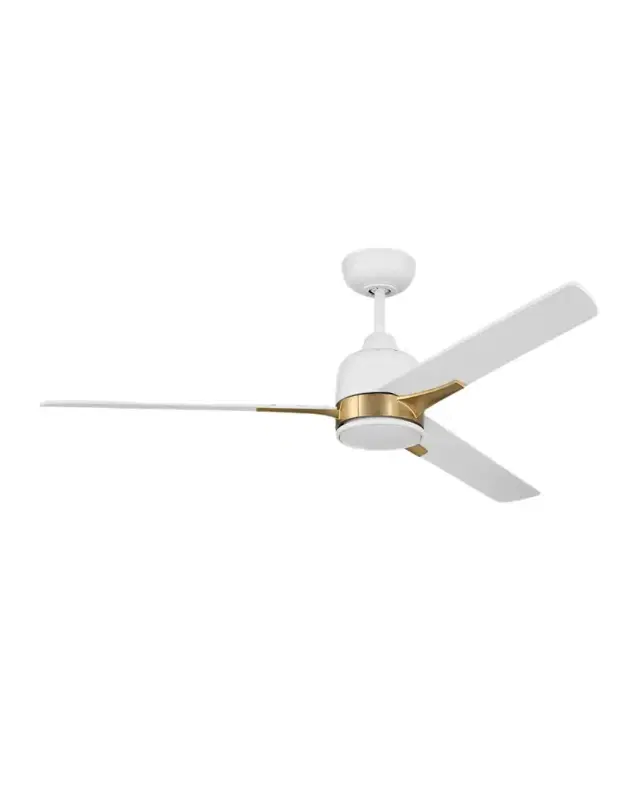 Ellington Fuller 52" Ceiling Fan with LED Light Kit