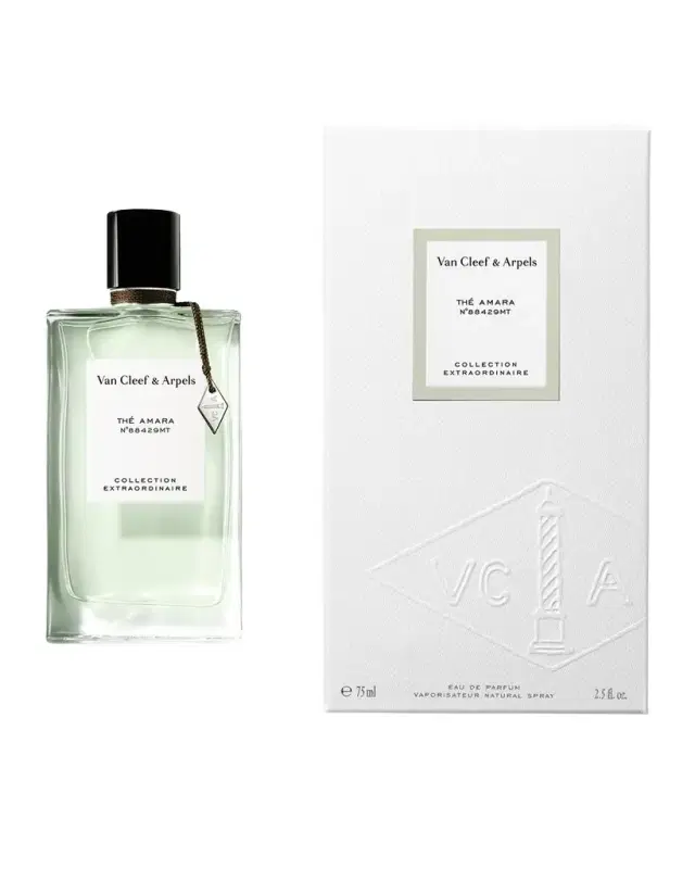 Van Cleef & Arpels The Amara Eau de Parfum, 2.5 oz.