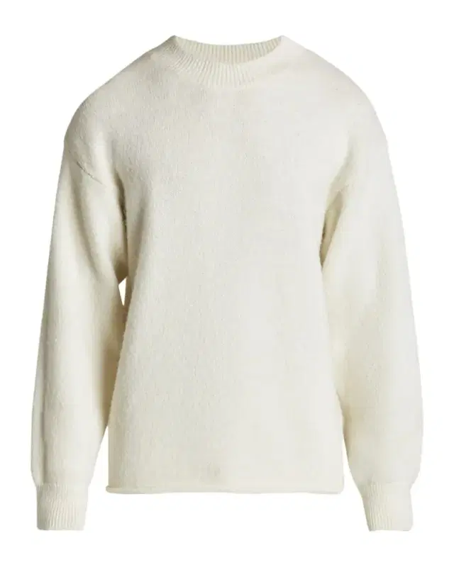 Jacquemus Men 's Brushed Logo Sweater