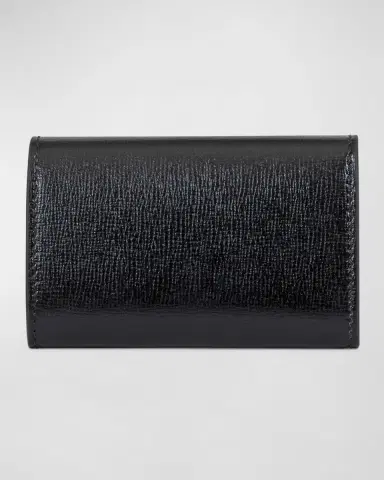 Franzi Luisa Mini Flap Card Holder | Thumbnail 5 Franzi Luisa Mini Flap Card Holder | Thumbnail 5