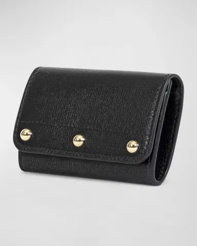 Franzi Luisa Mini Flap Card Holder | Thumbnail 6 Franzi Luisa Mini Flap Card Holder | Thumbnail 6