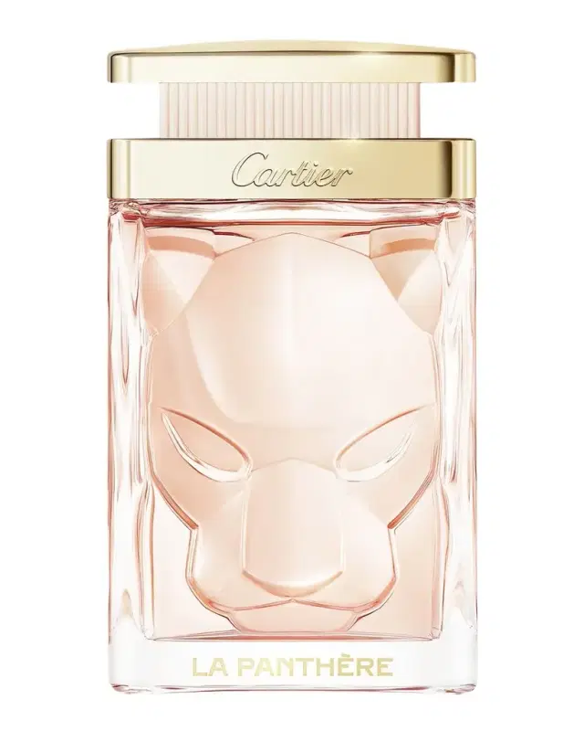 Cartier La Panthere Eau de Toilette, 3.4 oz.