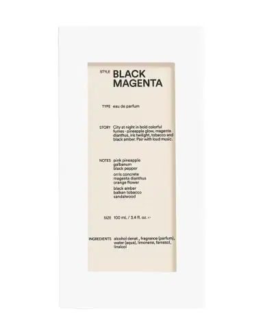 D.S. & DURGA Black Magenta Eau de Parfum, 3.4 oz. | Thumbnail 1 D.S. & DURGA Black Magenta Eau de Parfum, 3.4 oz. | Thumbnail 1