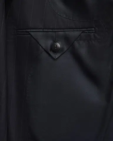 Tom Ford Men's Shelton Herringbone Stripe Suit | Thumbnail 7 Tom Ford Men's Shelton Herringbone Stripe Suit | Thumbnail 7