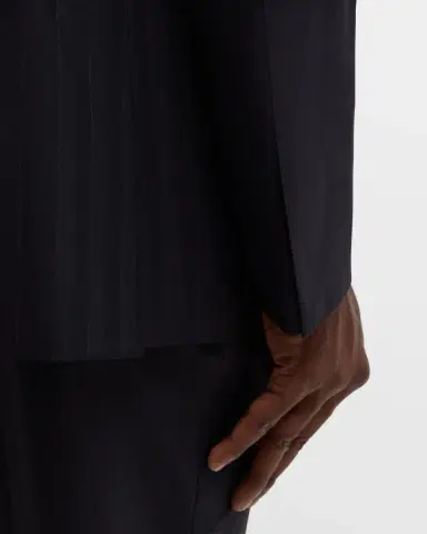 Tom Ford Men's Shelton Herringbone Stripe Suit | Thumbnail 9 Tom Ford Men's Shelton Herringbone Stripe Suit | Thumbnail 9