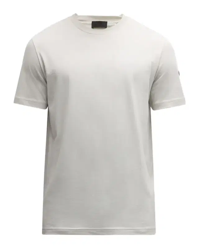 Moncler Men 's Basic Logo T-Shirt