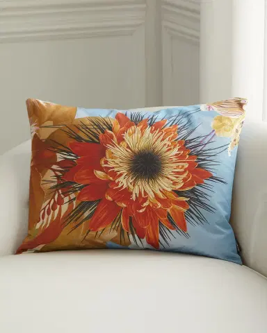 Christian Lacroix Surrearles Isme Mosaique Cushion | Thumbnail 2 Christian Lacroix Surrearles Isme Mosaique Cushion | Thumbnail 2