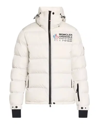 Moncler Grenoble Men's Isorno Short Down Jacket | Thumbnail 1 Moncler Grenoble Men's Isorno Short Down Jacket | Thumbnail 1