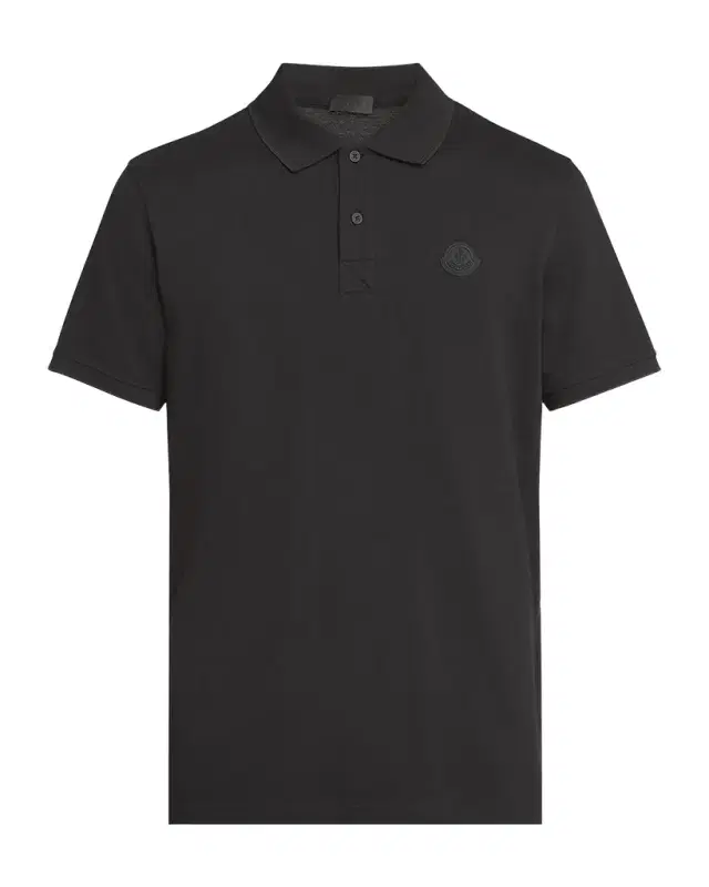 Men 's Logo Cotton Pique Polo