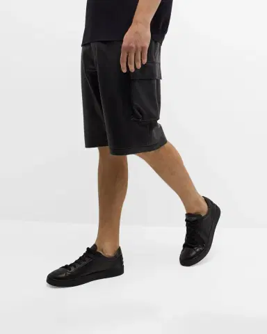 Tod's Men's Allacciata Cassetta Leather Low-Top Sneakers | Thumbnail 2 Tod's Men's Allacciata Cassetta Leather Low-Top Sneakers | Thumbnail 2