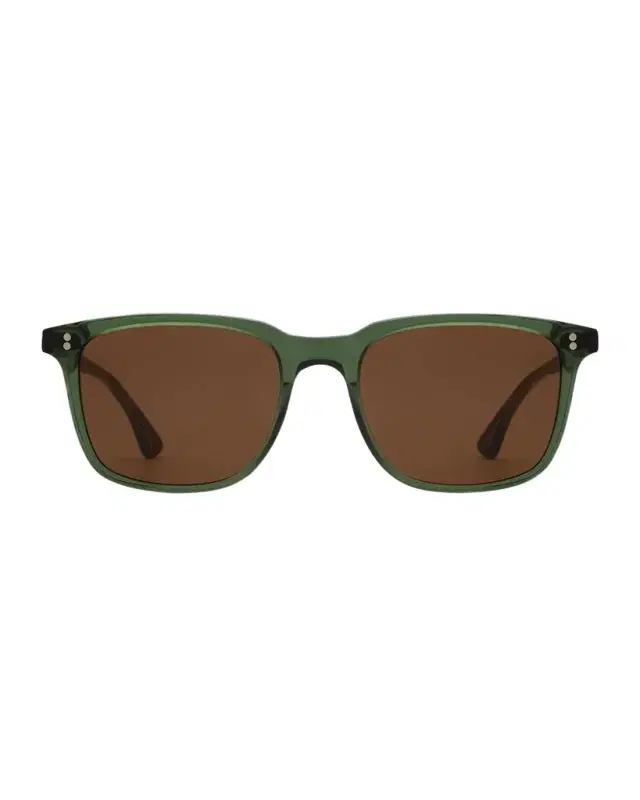 Men 's Matthew Acetate Square Sunglasses