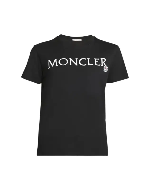 Embroidered Logo T-Shirt