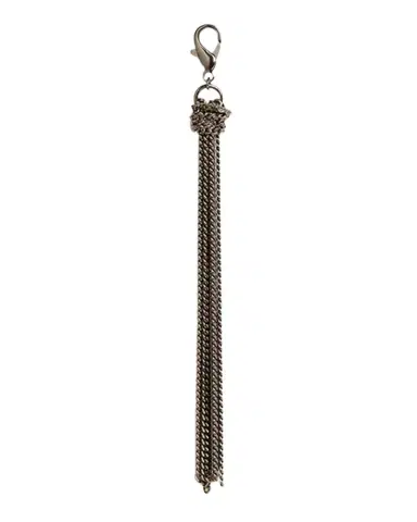 Golden Goose Chain Tassel Charm | Thumbnail 1