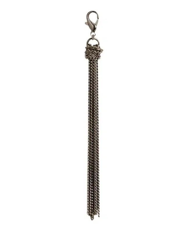 Golden Goose Chain Tassel Charm