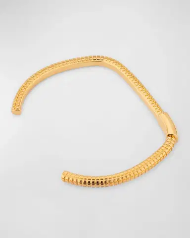 Versace Dylos Cuff Bracelet | Thumbnail 4