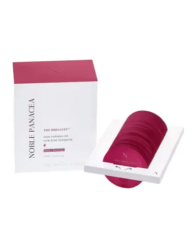 Noble Panacea The Brilliant Glow Hydration Oil Refill, 30 Doses | Thumbnail 1 Noble Panacea The Brilliant Glow Hydration Oil Refill, 30 Doses | Thumbnail 1