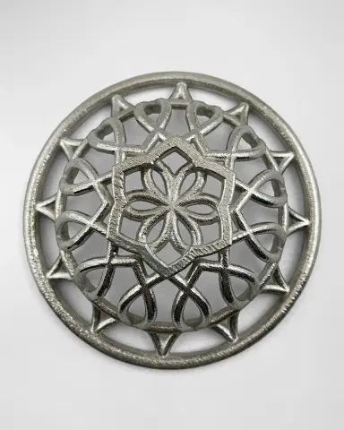 Joy Stember Metal Arts Studio Rachel Honey Dish by Joy Stember | Thumbnail 2