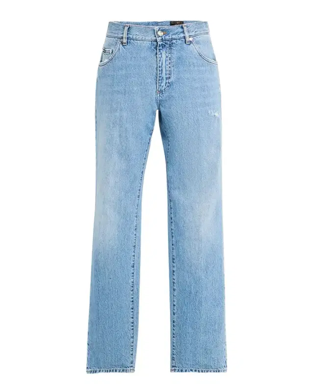 Men 's Prima Straight-Leg Jeans