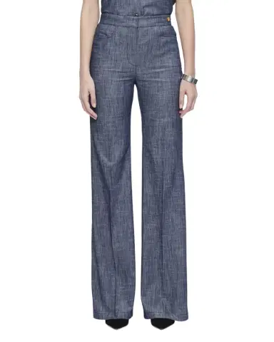 CALLAS MILANO Tonne High-Rise Stretch Denim Pants | Thumbnail 1 CALLAS MILANO Tonne High-Rise Stretch Denim Pants | Thumbnail 1