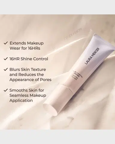 Laura Mercier Pure Canvas Blurring Primer, 1 oz. | Thumbnail 4