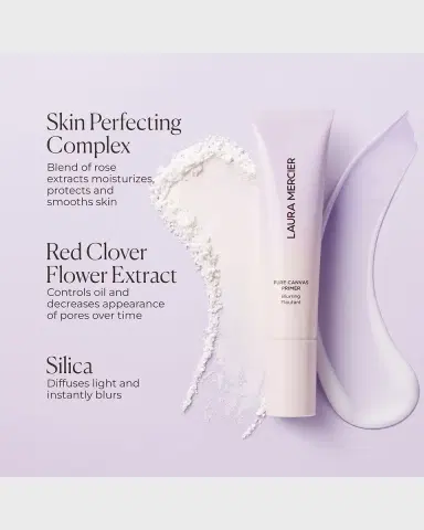 Laura Mercier Pure Canvas Blurring Primer, 1 oz. | Thumbnail 5