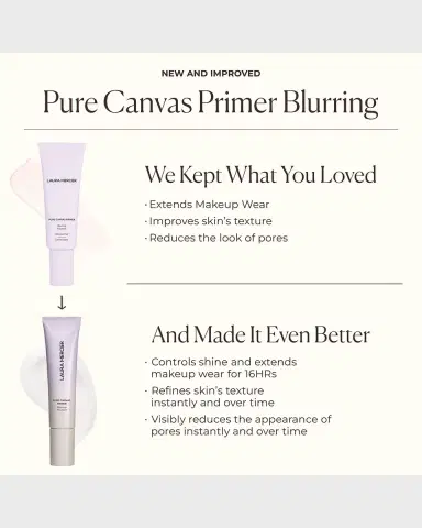 Laura Mercier Pure Canvas Blurring Primer, 1 oz. | Thumbnail 8