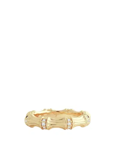 Anabel Aram Jewelry Bamboo Single Ring | Thumbnail 1