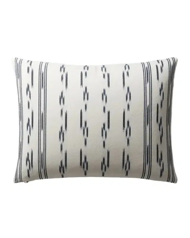 River Decorative Pillow, 15" x 20"
