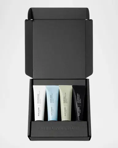 Blue Lagoon Iceland Signature Masks Travel Set | Thumbnail 4 Blue Lagoon Iceland Signature Masks Travel Set | Thumbnail 4