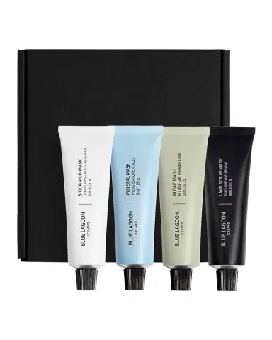 Blue Lagoon Iceland Signature Masks Travel Set | Thumbnail 1 Blue Lagoon Iceland Signature Masks Travel Set | Thumbnail 1