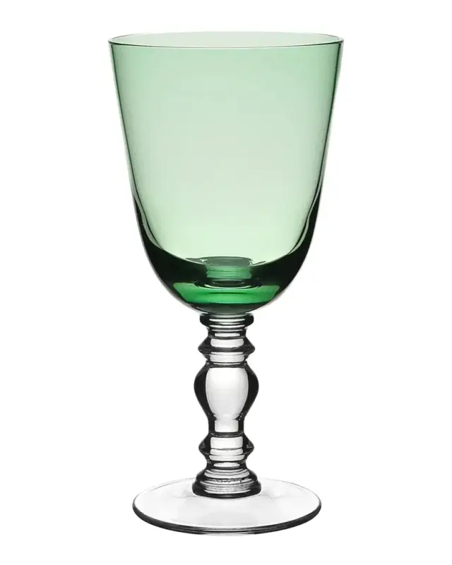 Fanny Goblet, Green