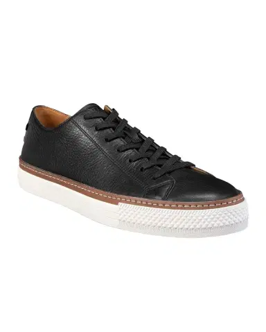 Allen Edmonds Men's Paxton Leather Low-Top Sneakers | Thumbnail 1