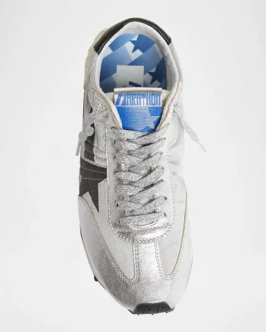 Golden Goose Marathon Retro Runner Sneakers | Thumbnail 6 Golden Goose Marathon Retro Runner Sneakers | Thumbnail 6