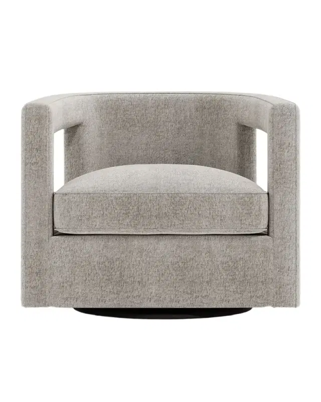 Bernhardt Interiors Alana Swivel Chair