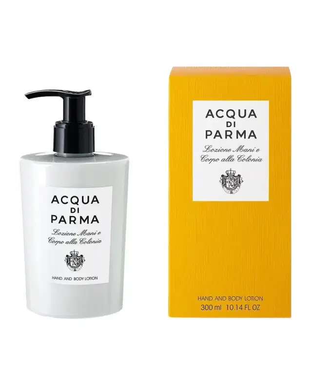 Acqua di Parma Colonia Hand And Body Lotion, 10 oz.