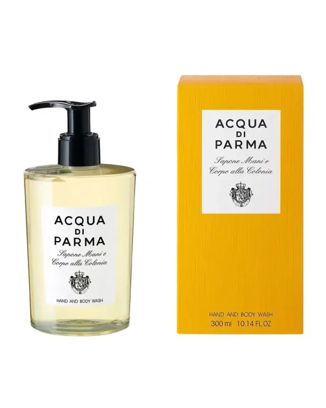 Acqua di Parma Colonia Hand And Body Wash, 10 oz.
