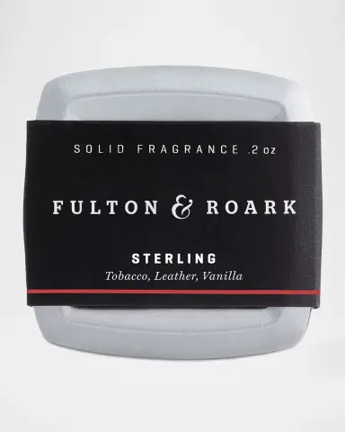 Fulton & Roark Sterling Solid Fragrance, 0.2 oz. | Thumbnail 2 Fulton & Roark Sterling Solid Fragrance, 0.2 oz. | Thumbnail 2
