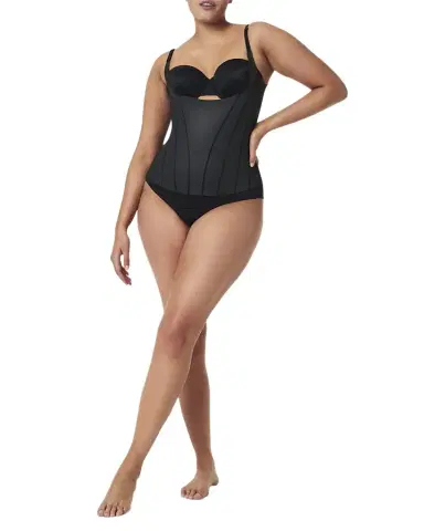 Spanx Super Sculpt Open-Bust Firm Control Cami | Thumbnail 1 Spanx Super Sculpt Open-Bust Firm Control Cami | Thumbnail 1
