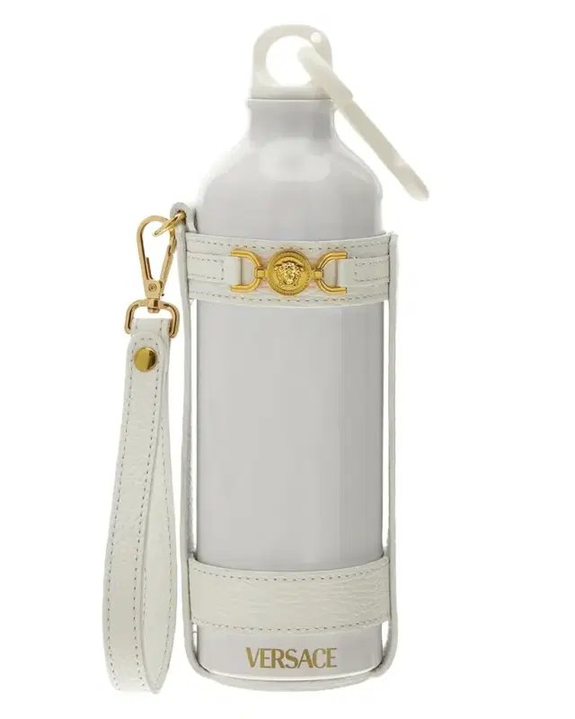 Versace Medusa '95 Water Bottle with Carrier, 26 oz.